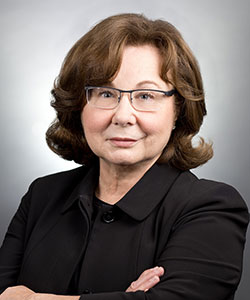 Hon. Christine Byrd (Ret.)