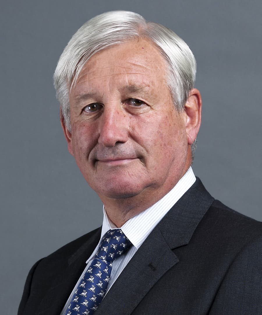 Edwin Glasgow CBE, QC