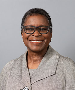 Hon. L. Priscilla Hall, (Ret.)