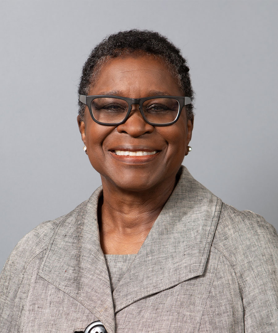 Hon. L. Priscilla Hall, (Ret.)