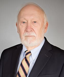 Hon. Zerne P. Haning III (Ret.)