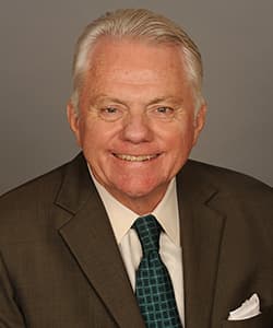 Hon. Rex Heeseman (Ret.)