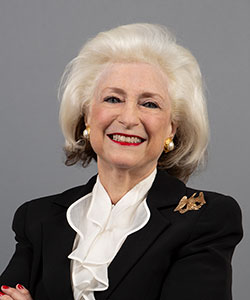 Hon. Sherry Klein Heitler (Ret.)