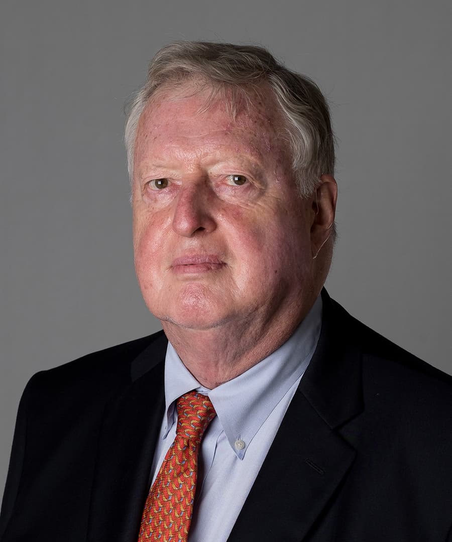 Hon. Roger T. Hughes (Ret.)
