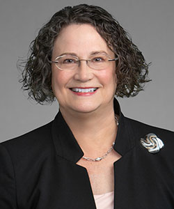 Hon. Nancy Johnson (Ret.)